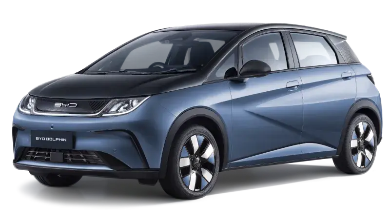 Harga BYD Dolphin OTR Jakarta