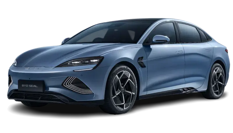 Harga BYD SEAL OTR Jakarta